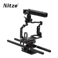 在飛比找蝦皮購物優惠-NITZE 尼彩影視器材尼康 Z6/Z7 單眼相機兔籠套件攝