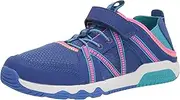 [MERRELL] Hydro Free Roam Sandal, Blue/Turquoise, 5 US Unisex Big Kid