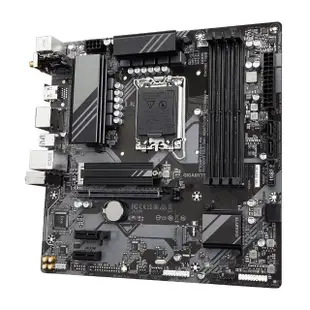 【GIGABYTE 技嘉】GA-B760M DS3H AX