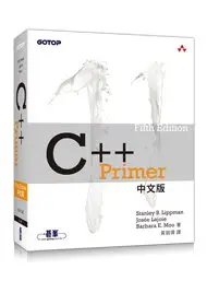 在飛比找Yahoo!奇摩拍賣優惠-【大享】C++ Primer, 5th Edition中文版