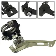 Adjustable Front Derailleur Clamp for 31 8/34 9mm Rust proof Aluminum Alloy