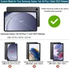 Samsung Galaxy Tab A9 Plus Case for Kids 11 Inch 2023 (Fit Model:...
