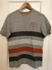 Buffalo David Bitton Boys Size Large PRINT T Shirt NEW WITH TAGS