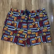 Peter Alexander Mens Sleep Short Size XL New