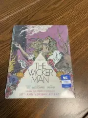 The Wicker Man 4k Steelbook Best Buy OOP