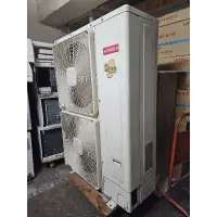 在飛比找蝦皮購物優惠-日立中古變頻冷氣(16.0kw 頂級單冷 吊隱式 2018年