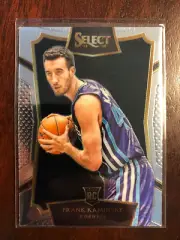 Frank Kaminsky 2015-16 Panini SELECT RC - HORNETS
