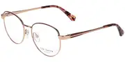 Ted Baker TB2330 401 Women’s Glasses Gold Size 50 - Private Health Rebate - Blue Light Block Available