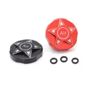 High Quality Aluminum Fork Cap for ManitouMaguraFOXDTROCK SHOX CNC Cutting