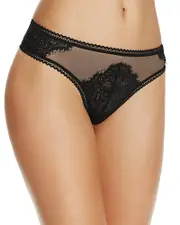 Thistle & Spire Eyelash Mirage Thong