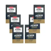 6 x Lallemand Nottingham Ale Beer Yeast 11g Home Brew Sachets