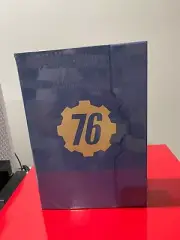 Fallout 76 Prima Official Platinum Edition Guide - [Brand New]