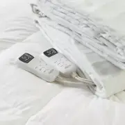 Onkaparinga Multi-Zone Electric Blanket Queen Size New