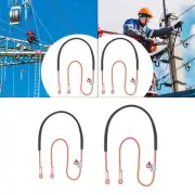 Positioning Lanyard Adjust Tree Rock Climbing Lanyard for Caving Outdoor