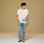 LEE 男款 寬鬆版 側邊LEE ORIGINALS 短袖T恤 | MODERN