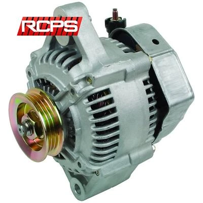 New 60A Alternator For Honda Civic 1.5L 1988-1991 31100-PM8-A03 31100PM8A01RM (for: Honda Civic)