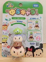 真愛日本 16033000017 搖擺TSUM-玩具總動員家族 胡迪 巴斯 三眼怪 擺飾 公仔 感應玩具
