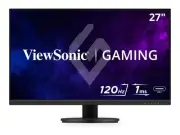 ViewSonic VX2716A 27 Inch 1080p 1ms 120Hz IPS Gaming Monitor with Eye Care, USB