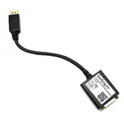 NEW Genuine StarTech.com DP2DVI2 DisplayPort To DVI Video Adapter Converter