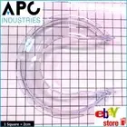 GENUINE BREVILLE LEM250SIL THE SCRAPER BEATER MIXER BOWL COVER #LEM250SIL/104