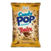 Candy Pop TWIX Popcorn, 5.25 oz Bag