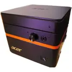 ACER 宏碁 REVO BUILD模組化迷你電腦 +1TB硬碟 +喇叭 MINI PC M1-601 桌上型電腦