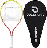 ODEA Junior Tennis Racquet Light Racket with Bag 17-25inch.