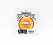 Seaguar Fluorocarbon 60 Leader Line 60m Size 3 12lb (0102)