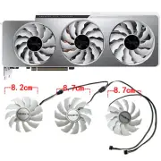 T129215SU 4Pin Cooling Fan For GIGABYTE RTX3070ti 3080 3080ti 3090 Graphics Card