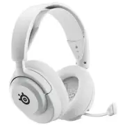 Steelseries Arctis Nova 5P Wireless Multi-Platform Gaming Headset - White