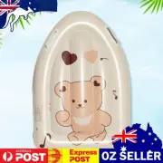 Children Kids Beach Surfboard Swimming Floating Row Folding Water Inflatable Bed
