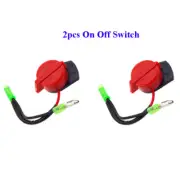 On Off Stop Kill Switch For Gas Petrol Engine Generator Water Pump GX120 GX160