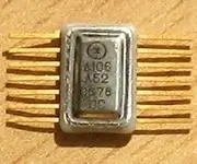 106LB2 IC/Microchip USSR 2 pcs