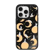 iPhone 16 Pro Mirror Case MagSafe Compatible The Moon