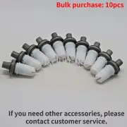 Replacement Flat Nozzle+Electrode Assembly for Nordson Encore Manual Spray Gun