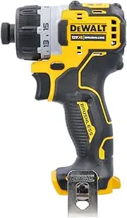 [DEWALT] 2V XR 2Ah Brushless Sub-Compact Screwdriver