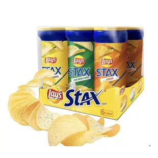 ✨ Lay's 樂事罐裝洋芋片6入組