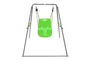 Lifespan Kids Bobcat 2 Baby Metal Swing
