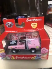 m2 machines!Sweethearts 1979 Dodge 150 Macho Power Wagon