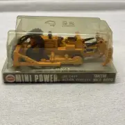 Cox Mini Power 1/74 Diecast Tractor Multi Ripper