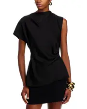 Wayf Nola Draped Top