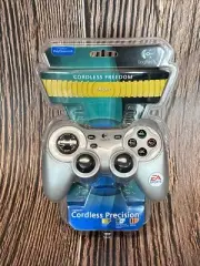 NEW Logitech Cordless Precision Action Controller PlayStation 2 PS2 Wireless J4