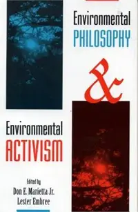 在飛比找三民網路書店優惠-Environmental Philosophy and E
