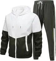 [Generic] Wool Blend Mens Suit Suit Men's Autumn Casual Wear Korean Leggings Hooded Coat Mens Dressy Suit Jackets