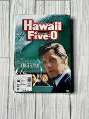 Hawaii Five-O The First Season (DVD) Sealed