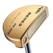 HONMA PP202 Putter RH Gold Plated 34