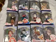 The Island of Misfit Toys Ornament Complete Set Christmas Rudolph 1999 CVS