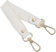 Purse Strap PU Leather Women Handbag Handle Short Bag Strap Useful Replaceable 28cm Fashion Simple Solid Color Wide Shoulder Strap Straps