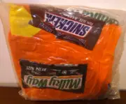 1997 Mars Incorporated Inflatable Pumpkin Halloween Store Display Brand NEW