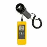 New FLUKE 925 Digital Anemometer Wind speed Temperature Meter F925